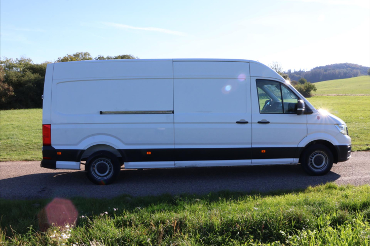 Volkswagen Crafter 2.0 TDI 103kW DPH CZ