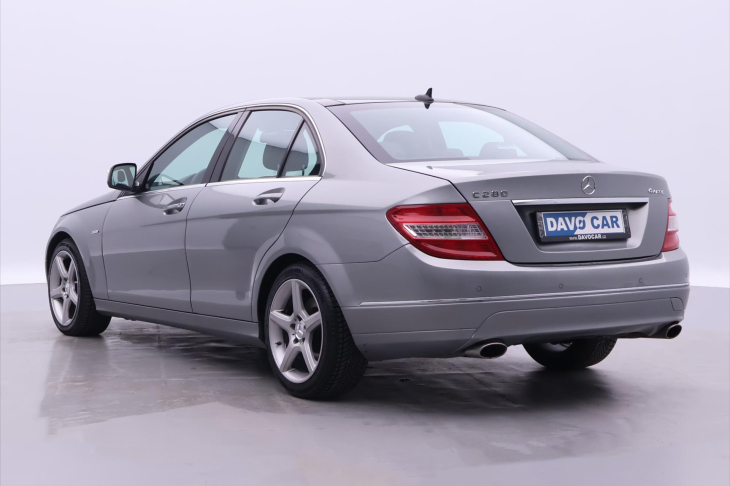 Mercedes-Benz Třídy C 3,0 280 170kW 4M Avantgarde