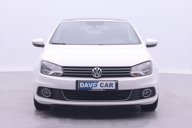 Volkswagen EOS 1,4 TSI 90kW Aut.Klima Kůže