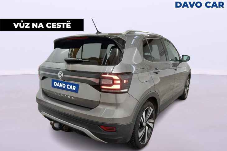 Volkswagen T-Cross 1,0 TSI DSG Style Matrix 1.Maj.
