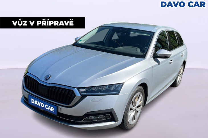 Škoda Octavia 2,0 TDI 110kW DSG Style