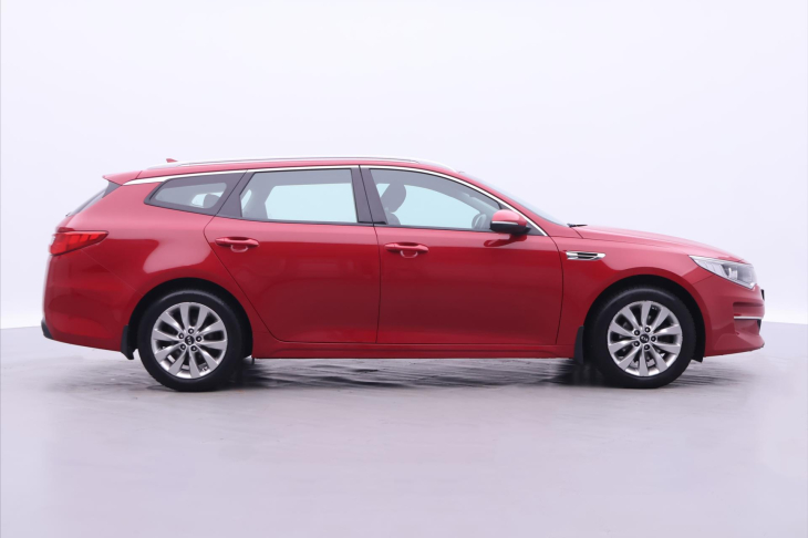 Kia Optima 1,7 CRDI 104kW Aut. CZ DPH