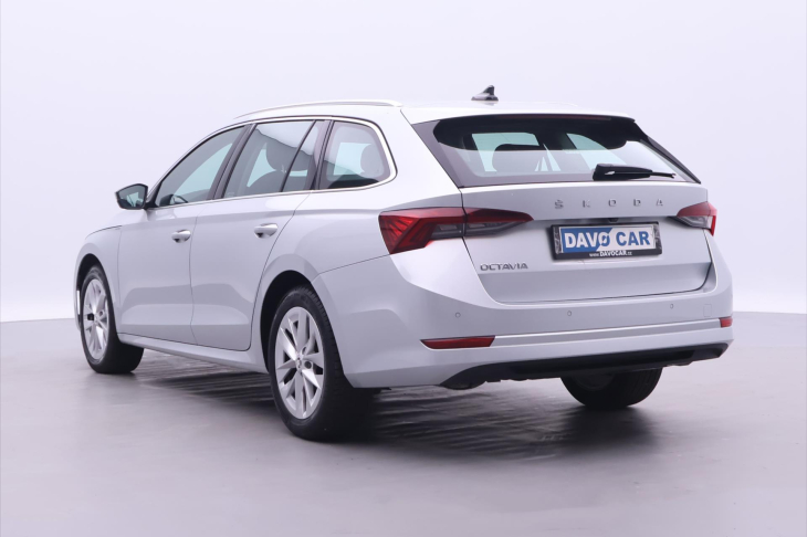 Škoda Octavia 1,5 TSI 110kW Style LED