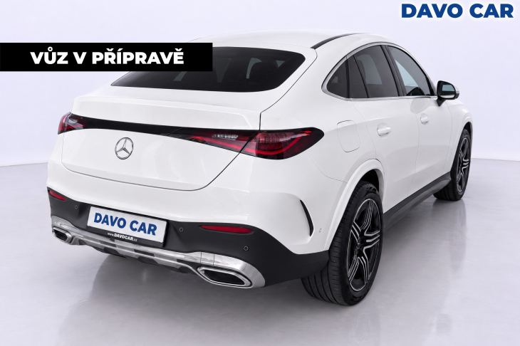 Mercedes-Benz GLC 2,0 150 kW 4MATIC CZ DPH