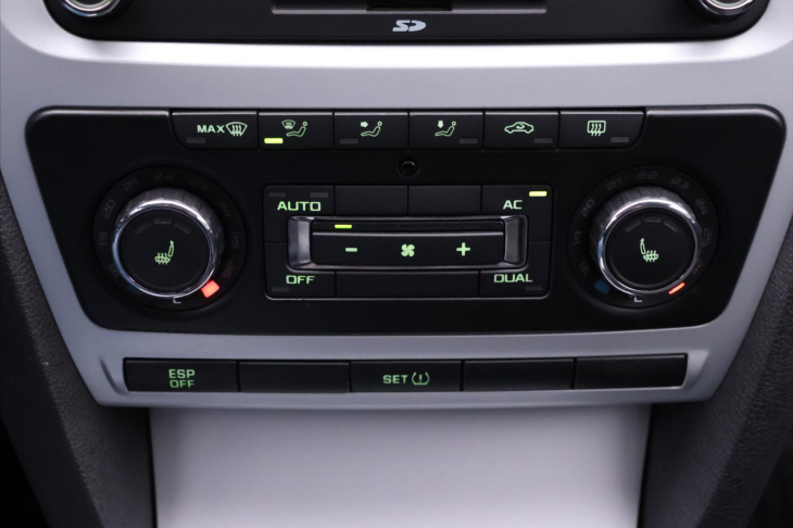 Škoda Octavia 2,0 TDI 103kW Klima Navi