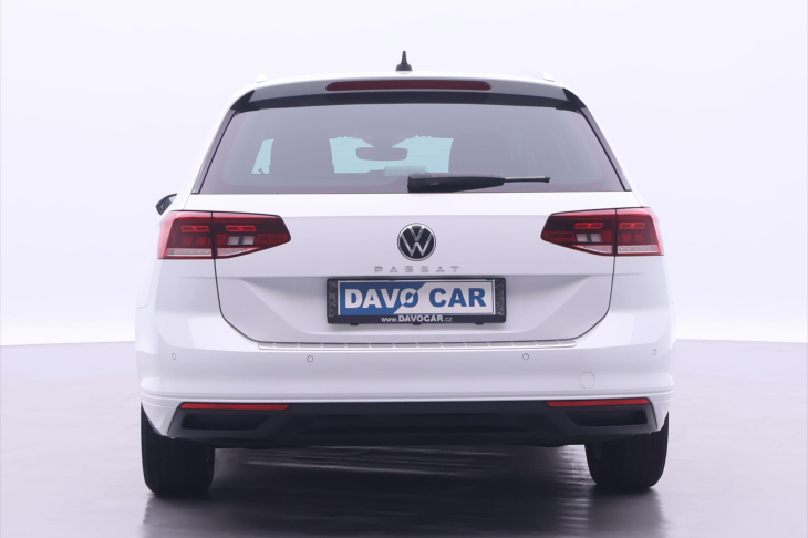 Volkswagen Passat 2,0 TDI DSG Business 1.Maj DPH