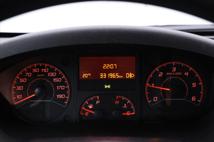 Fiat Ducato 2,3 Multijet 96kW Klima L3H2