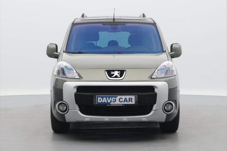 Peugeot Partner Tepee 1,6 HDI 80kW Premium Pano
