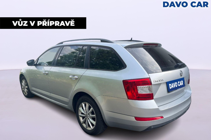 Škoda Octavia 2,0 TDI 110kW DSG Navi DPH