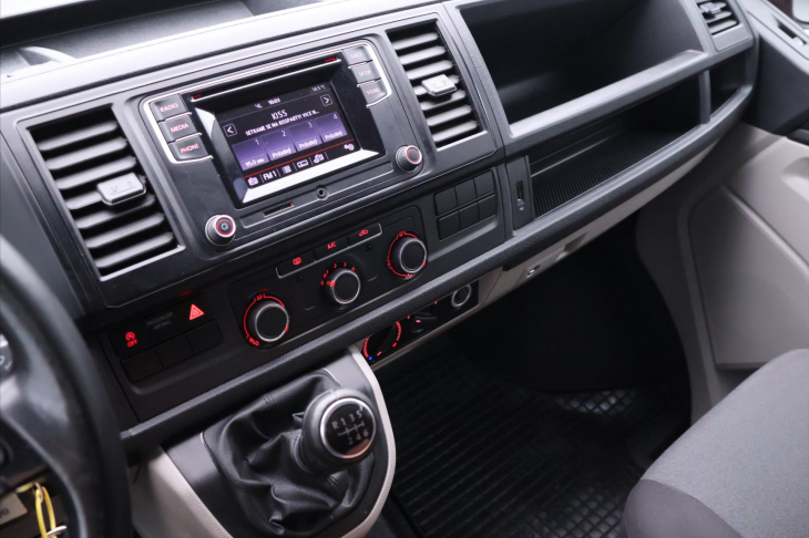 Volkswagen Transporter 2,0 TDI 110kW Rozvody 210tkm