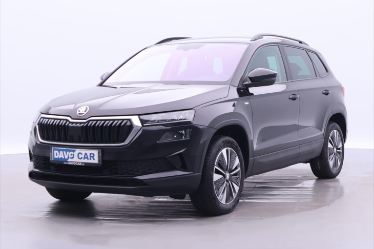 Škoda Karoq 2,0 TDI 110kW Virtual LED 1.Maj DPH