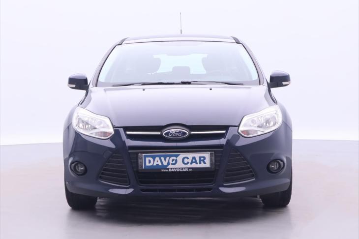 Ford Focus 1,0 EcoBoost 74kW Klima CZ