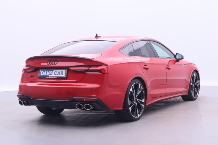 Audi S5 3,0 TDI 251kW S-line LED DPH