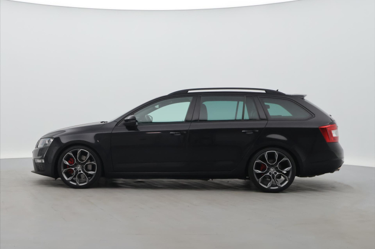 Škoda Octavia 2,0 TSI 162kW DSG Challenge