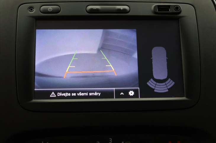 Opel Vivaro 1,6 CDTi Long CZ 6-Míst Klima