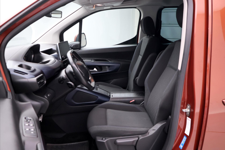 Peugeot Rifter 1,5 HDi 96kW Allure Aut.klima CZ