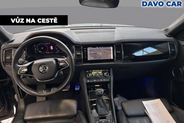 Škoda Kodiaq 2,0 TDI 147kW 4x4 DSG L&K DPH