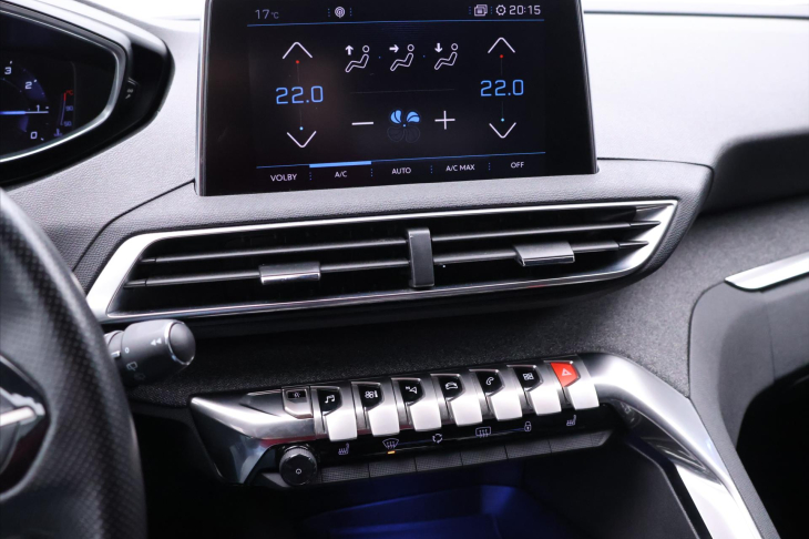 Peugeot 3008 1,2 e-THP 96kW Aut. GT Line