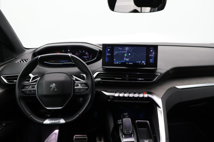 Peugeot 5008 2.0 HDI 130kW GT-line CZ DPH