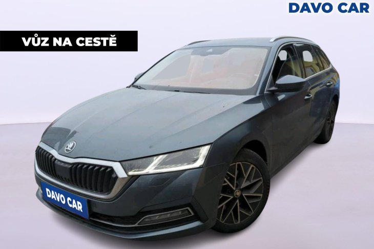Škoda Octavia 2,0 TDI DSG CZ 1.Maj. DPH