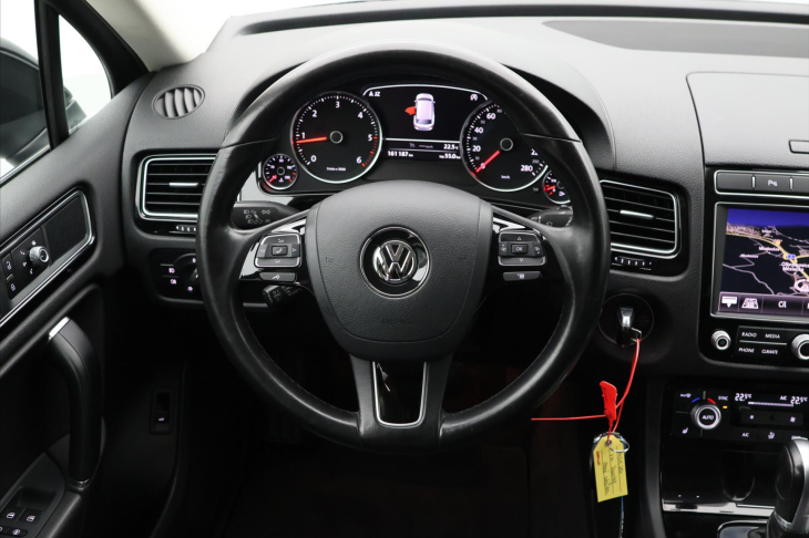 Volkswagen Touareg 3,0 TDI DSG 4M Exclusive 1.Maj