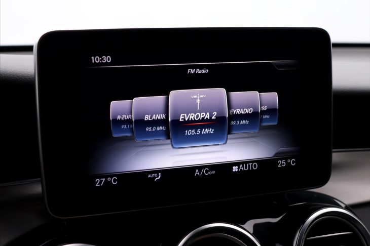 Mercedes-Benz GLC 2,0 250 4MATIC AMG LINE