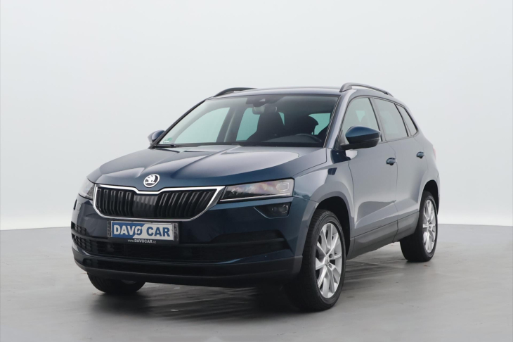 Škoda Karoq 1,5 TSI 110kW Style 1.Maj.