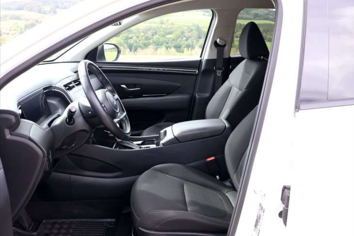 Hyundai Tucson 1,6 T-GDI 110 kW Smart Aut. DPH CZ