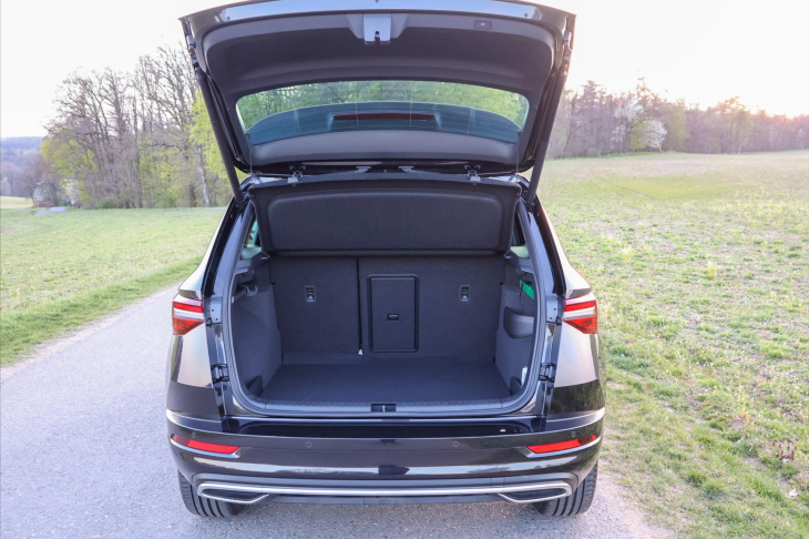 Škoda Karoq 2,0 TDI 4x4 DSG Sportline DPH