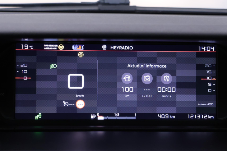 Citroën Grand C4 Picasso 1,2 PT 96kW Selection 1.Maj