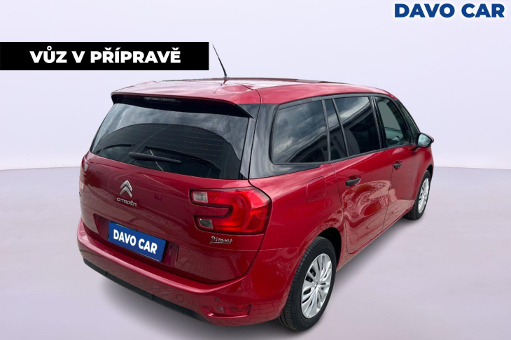 Citroën Grand C4 Picasso 1,2 Puretech 96kW 71230KM