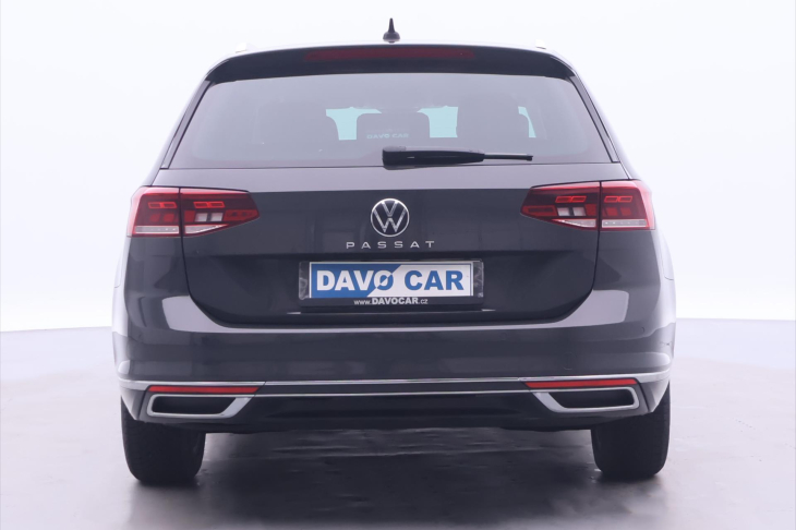 Volkswagen Passat 2,0 TDI CZ Elegance Kůže DPH