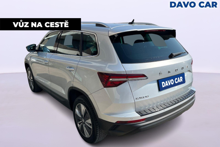 Škoda Karoq 1,5 TSI Style DSG CZ DPH 1.Maj