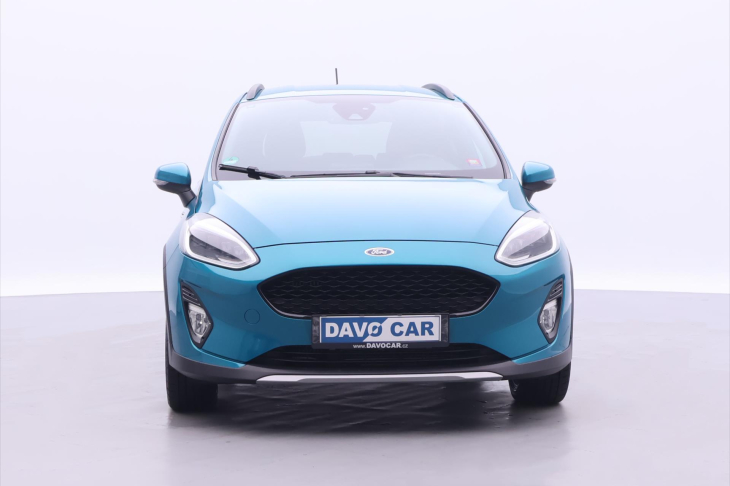 Ford Fiesta 1,0 EB 74kW Titanium Active