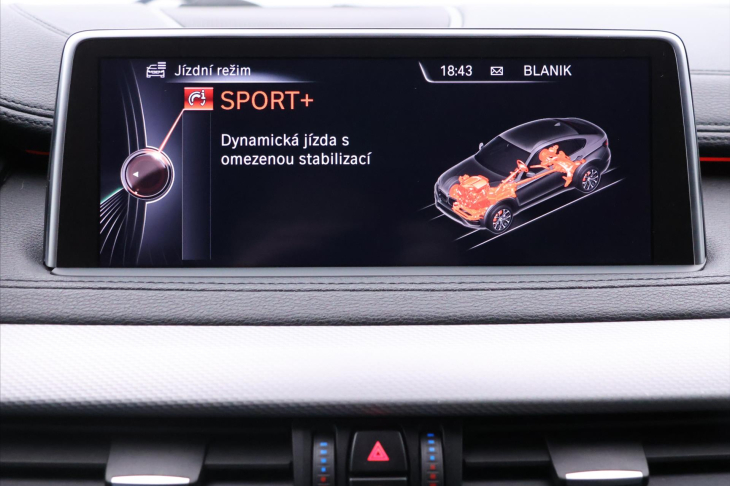 BMW X6 3,0 Xdrive 30D LED 190kW