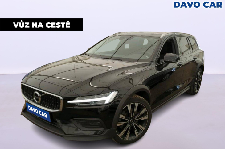 Volvo V60 2,0 B4 AWD Cross Country CZ 1.Maj.DPH