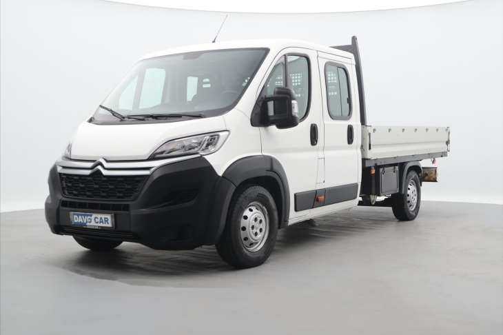 Citroën Jumper 2,0 BlueHDI 120kW L4 7-Míst DPH