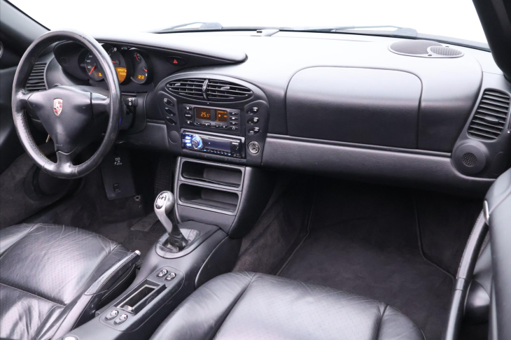 Porsche Boxster 2,7 986 2.7i 162kW Xenon
