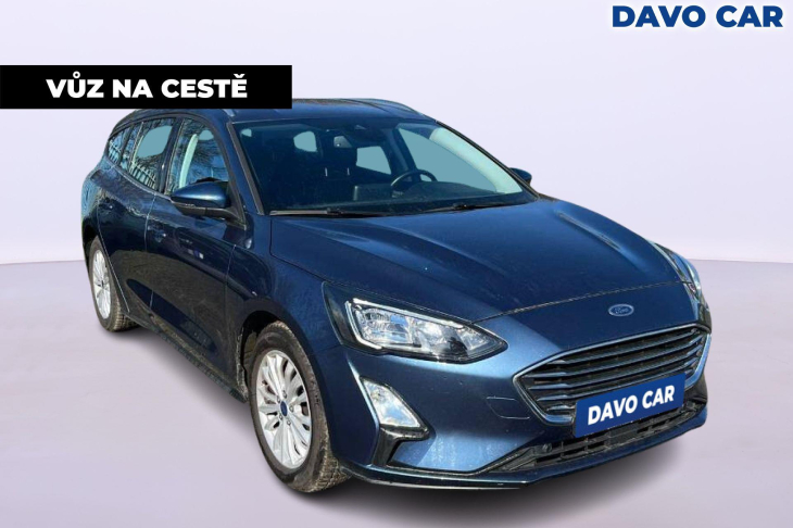 Ford Focus 1,0 EcoBoost Titanium CZ DPH