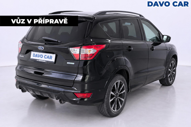 Ford Kuga 1,5 EcoBoost 129kW 4x4 Aut.