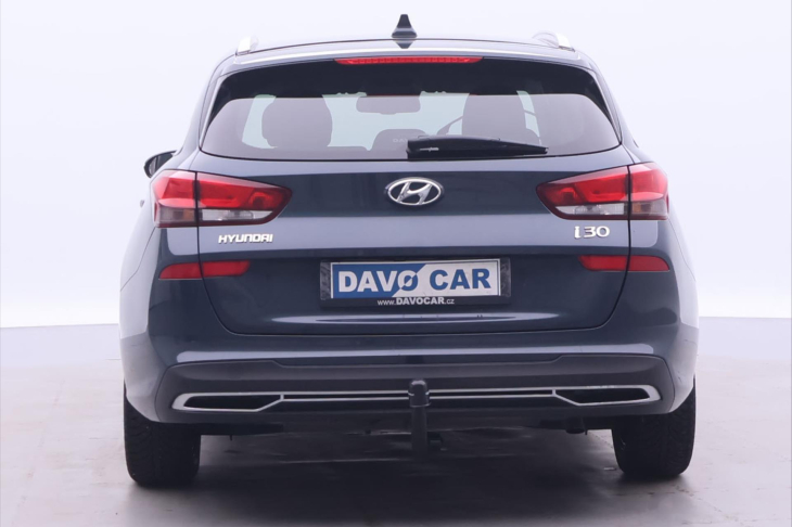 Hyundai i30 1,5 T-GDI 117 kW Smart Aut.CZ DPH