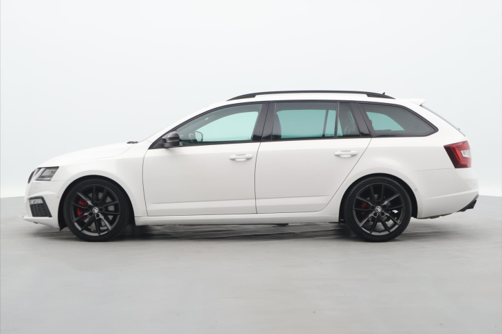 Škoda Octavia 2,0 TSI DSG RS230 CZ Challenge