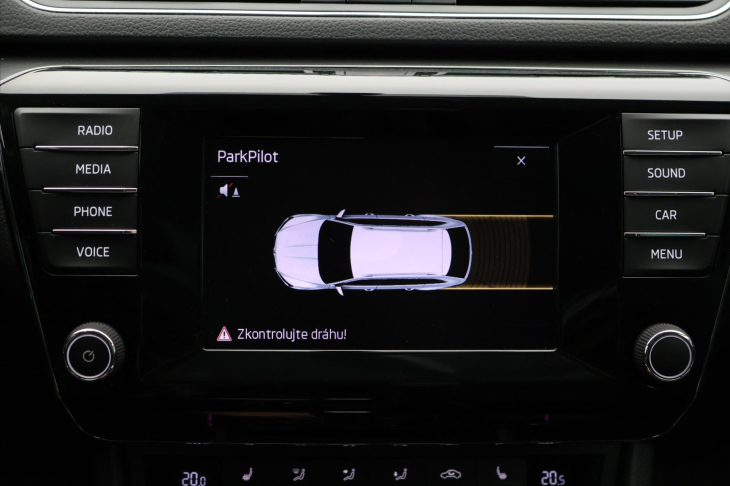 Škoda Superb 2.0 TDI DSG CZ Style Plus Kůže