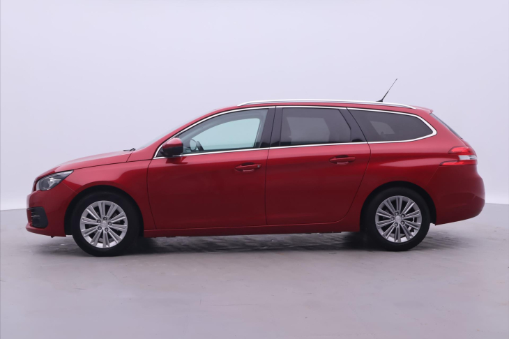 Peugeot 308 1,2 PT 96kW Allure CZ