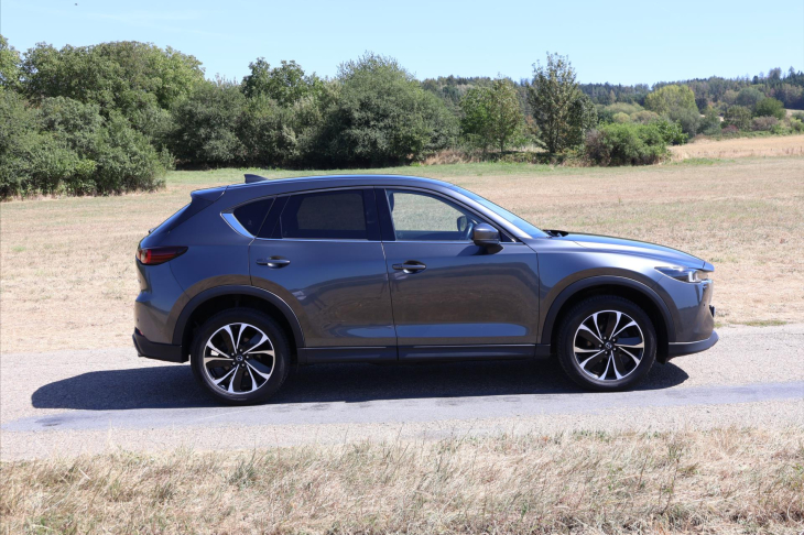 Mazda CX-5 2,5 G194 Aut. AWD Top DPH CZ