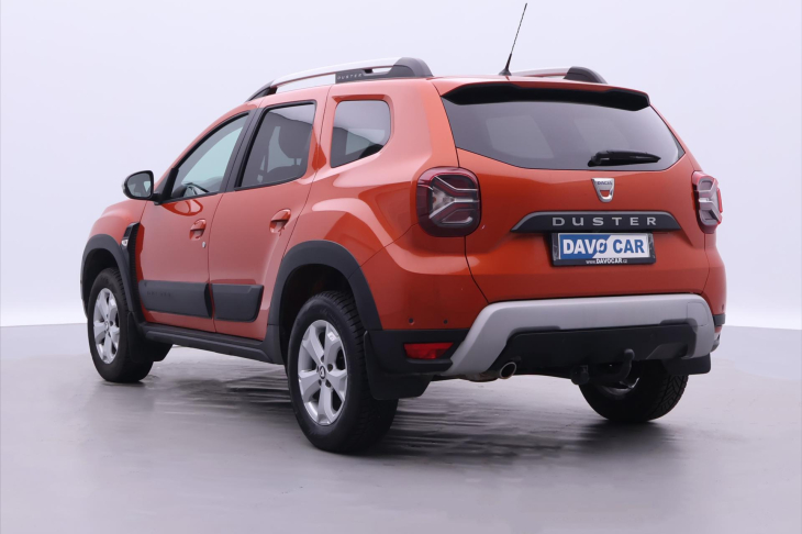 Dacia Duster 1,0 TCe 67kW CZ 1.Maj Navi LED