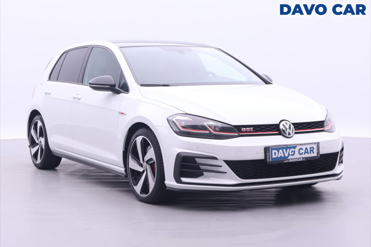 Volkswagen Golf 2,0 TSI DSG GTI Performance