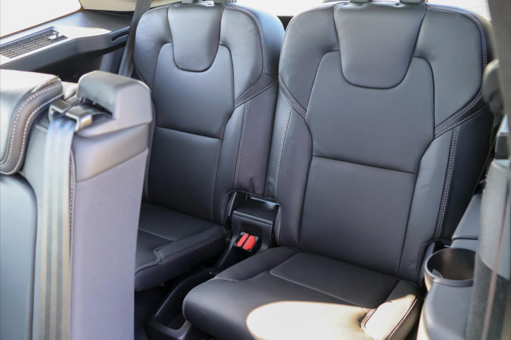 Volvo XC90 2,0 B5 AWD Ultimate Dark 7-Míst