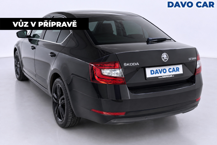 Škoda Octavia 2.0 TDi 110kW Style CZ