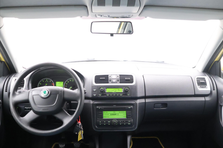 Škoda Fabia 1,2 12V 51kW Magic Aut.Klima